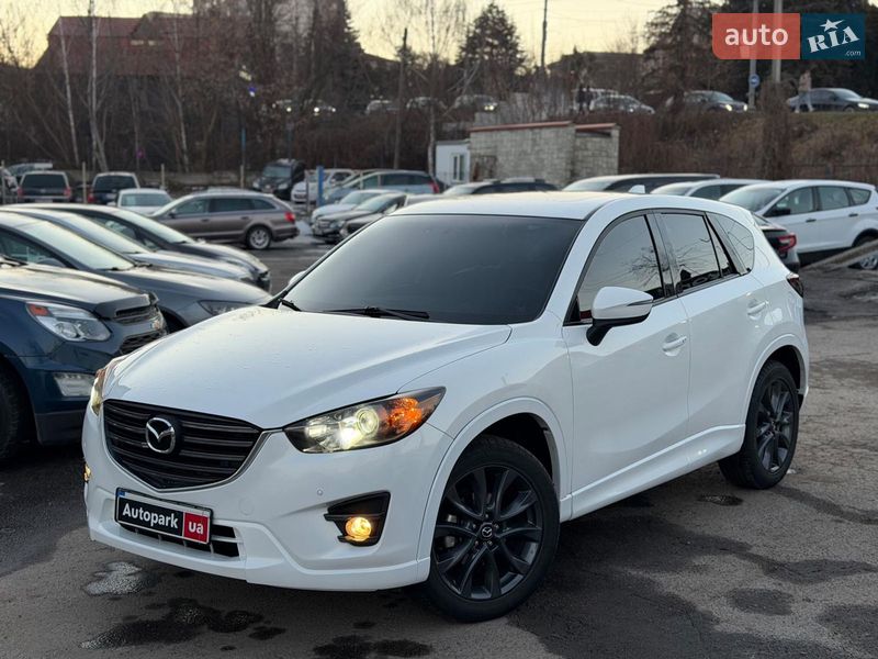 Mazda CX-5 2014