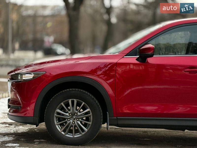 Внедорожник / Кроссовер Mazda CX-5 2018 в Николаеве