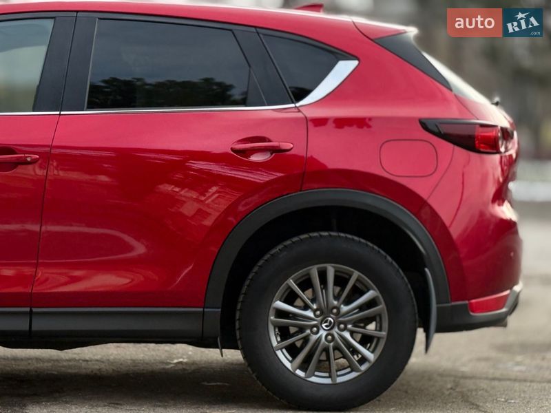 Внедорожник / Кроссовер Mazda CX-5 2018 в Николаеве