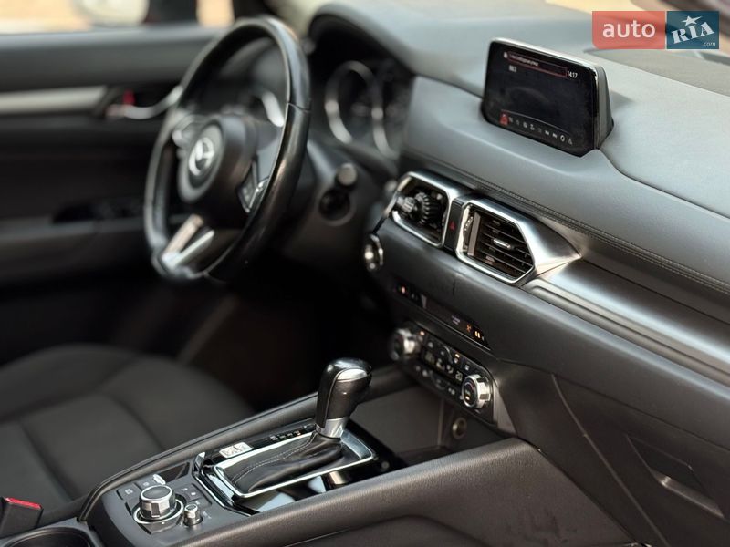 Внедорожник / Кроссовер Mazda CX-5 2018 в Николаеве