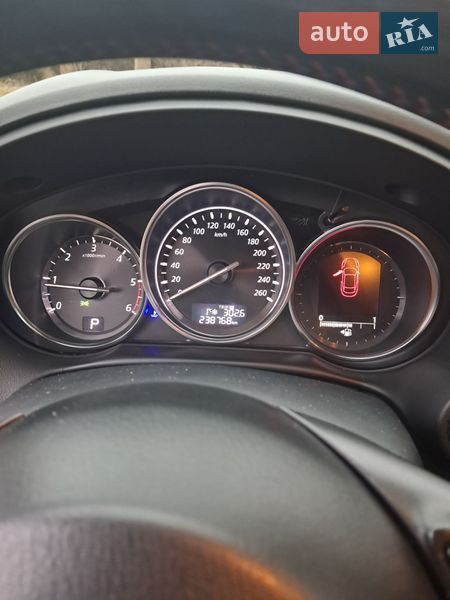 Внедорожник / Кроссовер Mazda CX-5 2014 в Южном