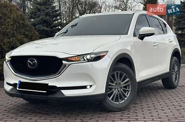 Внедорожник / Кроссовер Mazda CX-5 2020 в Днепре