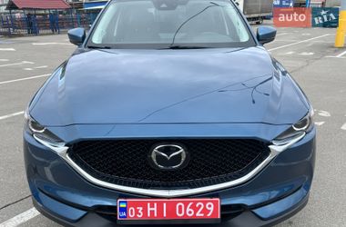 Позашляховик / Кросовер Mazda CX-5 2020 в Києві