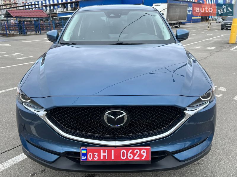 Mazda CX-5 2020 Mazda CX-5 2020