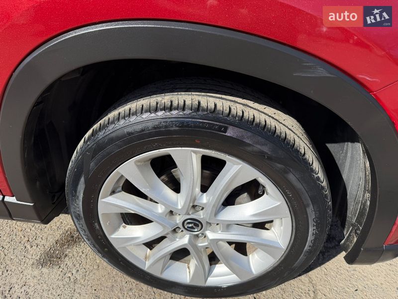 Внедорожник / Кроссовер Mazda CX-5 2012 в Черновцах