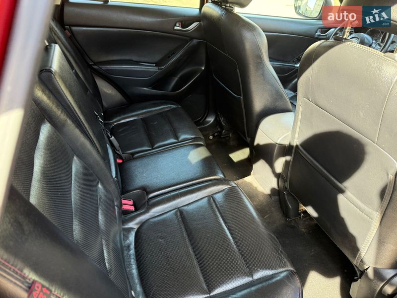 Внедорожник / Кроссовер Mazda CX-5 2012 в Черновцах