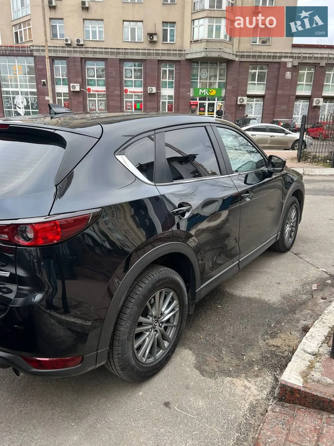 Mazda CX 5 2018 VIN JM3KFBBM9J0472578 фото оголошення 5 з 15