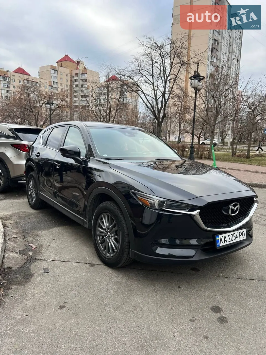 Mazda CX 5 2018 VIN JM3KFBBM9J0472578 фото оголошення 4 з 15
