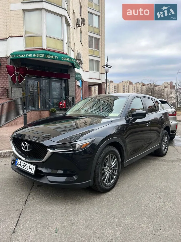 2018 Mazda CX-5 - мініатюра 40