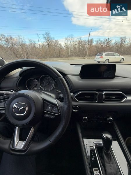 Позашляховик / Кросовер Mazda CX-5 2018 в Полтаві