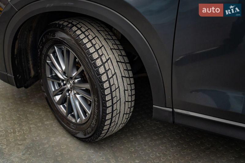 Внедорожник / Кроссовер Mazda CX-5 2018 в Киеве фото 8 Внедорожник / Кроссовер Mazda CX-5 2018 в Киеве