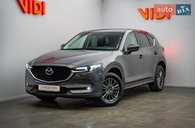 Внедорожник / Кроссовер Mazda CX-5 2018 в Киеве