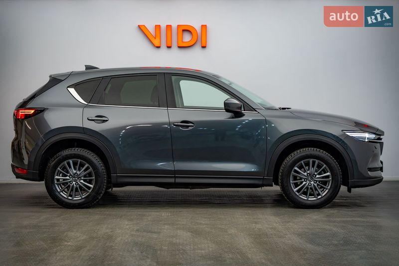 Внедорожник / Кроссовер Mazda CX-5 2018 в Киеве фото 4 Внедорожник / Кроссовер Mazda CX-5 2018 в Киеве