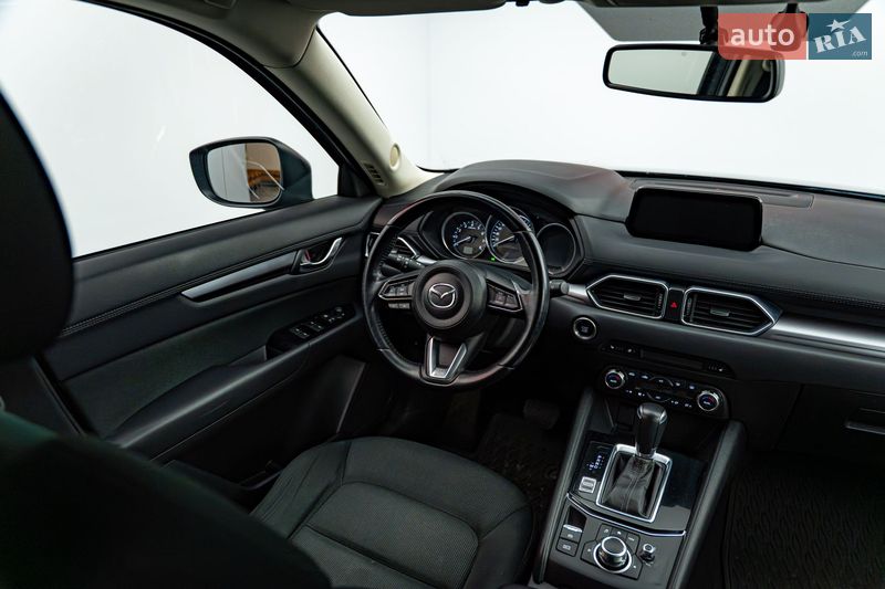 Внедорожник / Кроссовер Mazda CX-5 2018 в Киеве фото 11 Внедорожник / Кроссовер Mazda CX-5 2018 в Киеве
