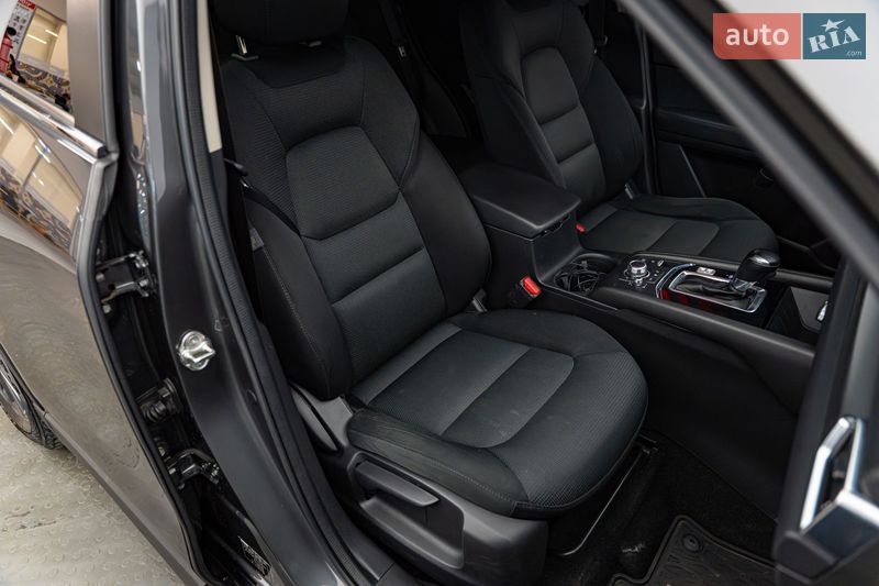 Внедорожник / Кроссовер Mazda CX-5 2018 в Киеве фото 20 Внедорожник / Кроссовер Mazda CX-5 2018 в Киеве