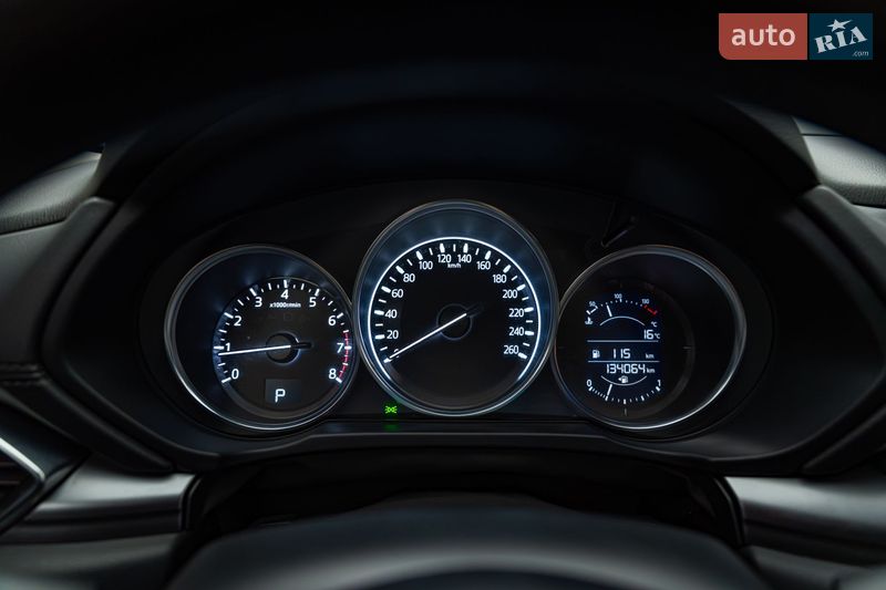 Внедорожник / Кроссовер Mazda CX-5 2018 в Киеве фото 13 Внедорожник / Кроссовер Mazda CX-5 2018 в Киеве