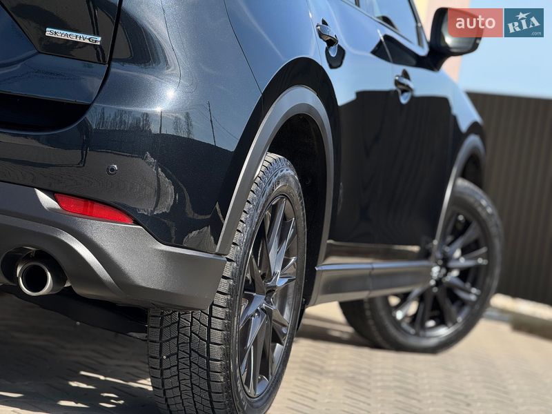 Внедорожник / Кроссовер Mazda CX-5 2022 в Стрые