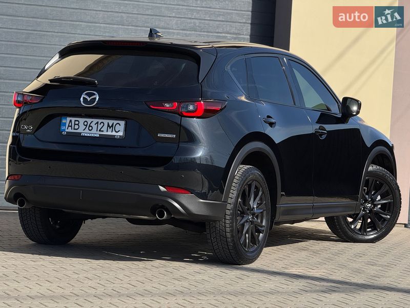 Внедорожник / Кроссовер Mazda CX-5 2022 в Стрые