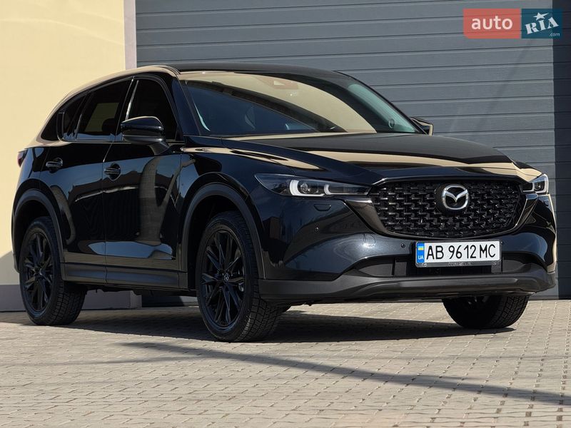Внедорожник / Кроссовер Mazda CX-5 2022 в Стрые
