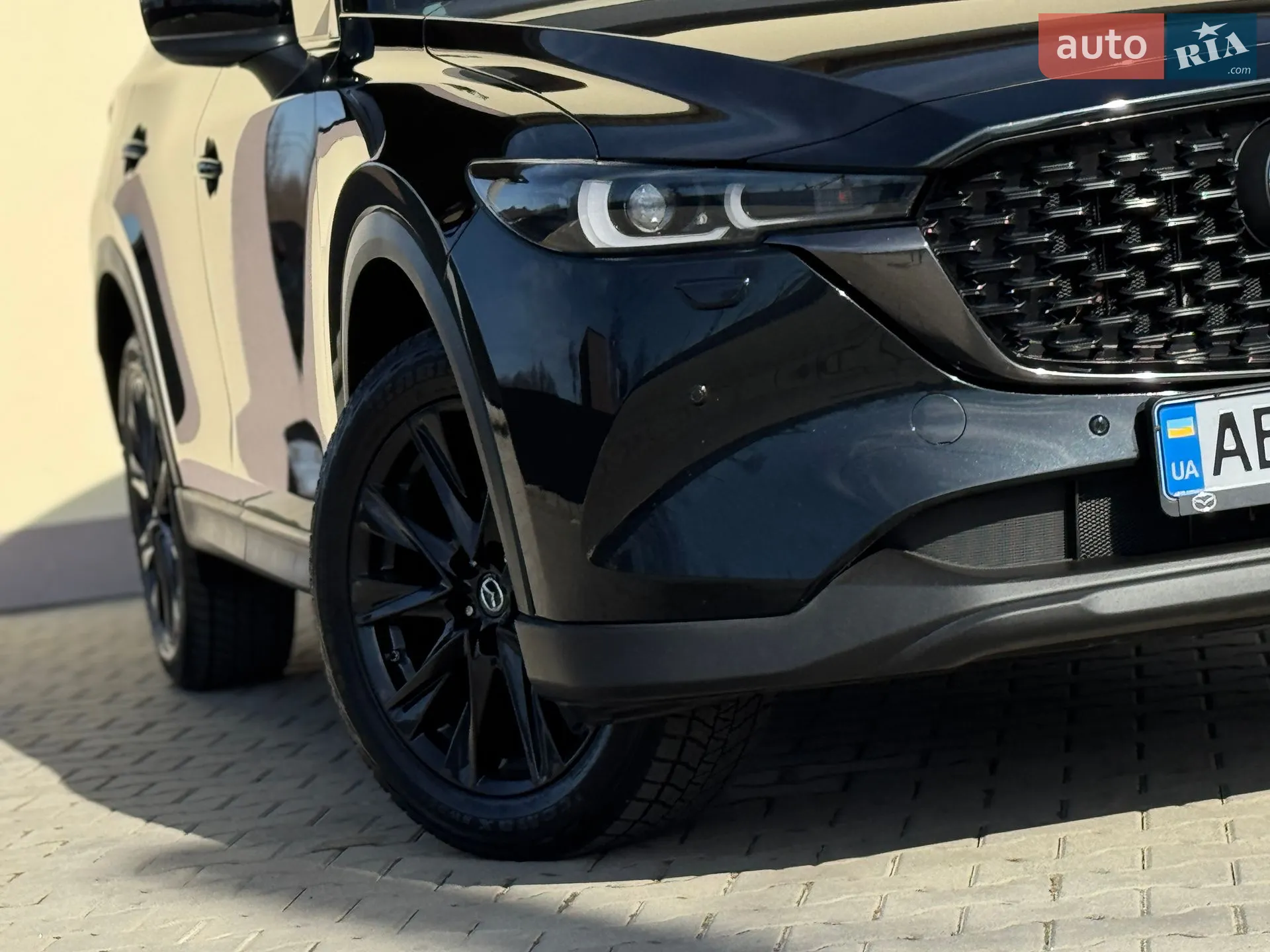 2022 Mazda CX-5 - мініатюра 42