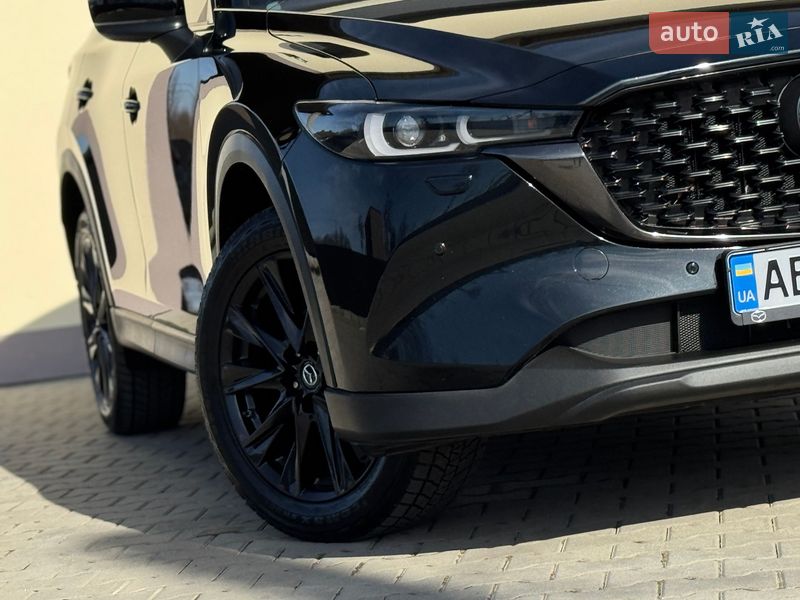 Внедорожник / Кроссовер Mazda CX-5 2022 в Стрые