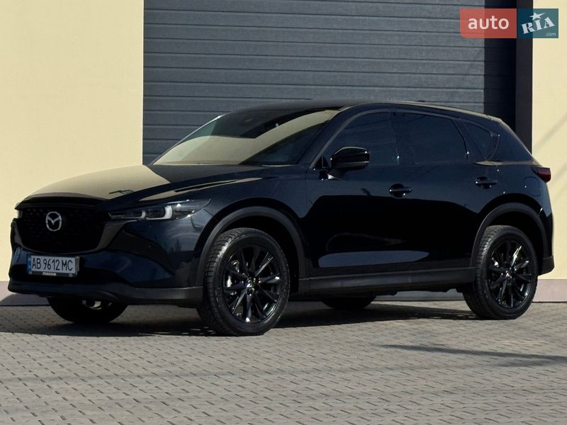 Внедорожник / Кроссовер Mazda CX-5 2022 в Стрые