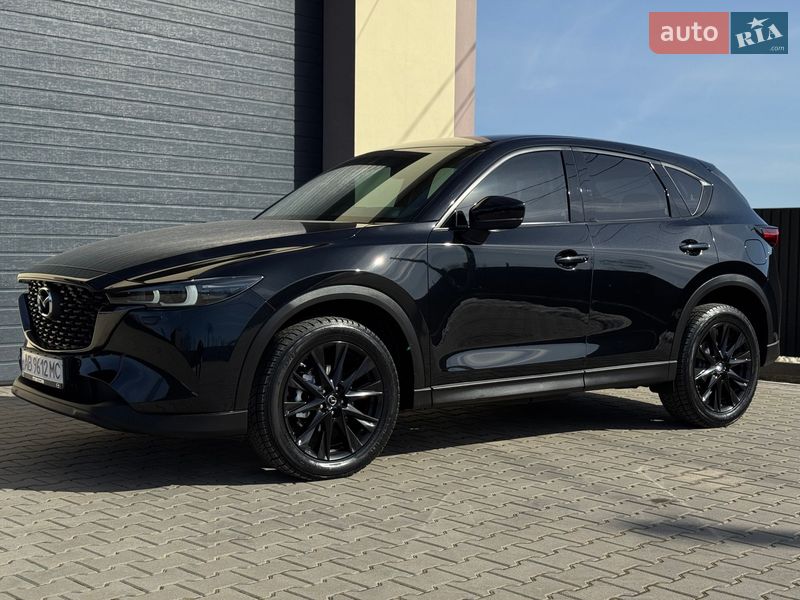 Внедорожник / Кроссовер Mazda CX-5 2022 в Стрые