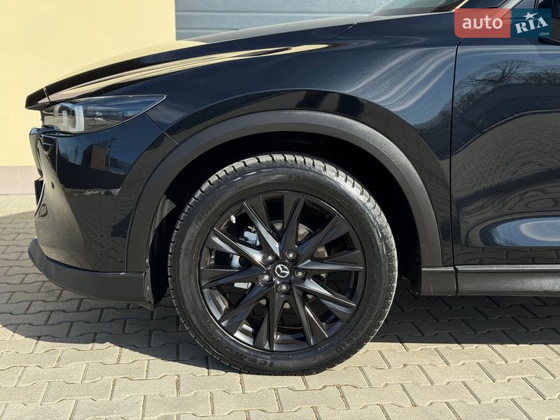Внедорожник / Кроссовер Mazda CX-5 2022 в Стрые