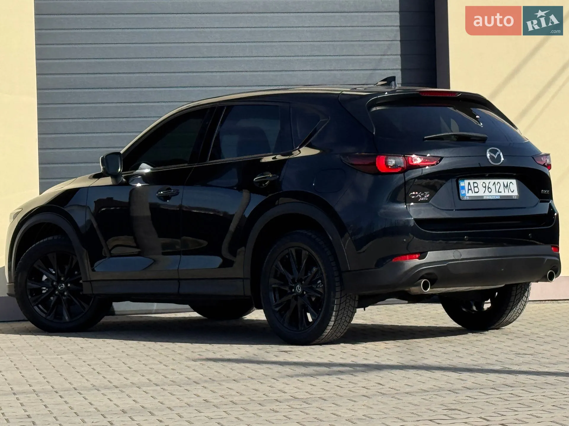 2022 Mazda CX-5 - мініатюра 35