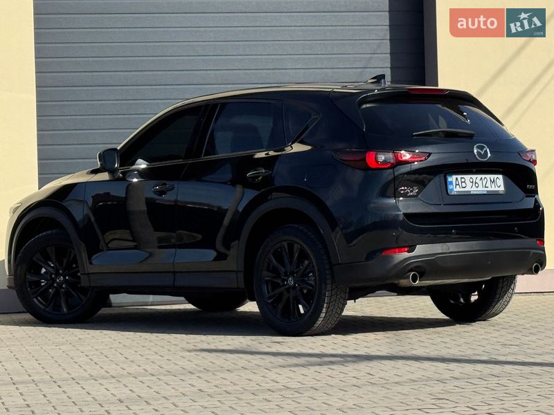 Внедорожник / Кроссовер Mazda CX-5 2022 в Стрые