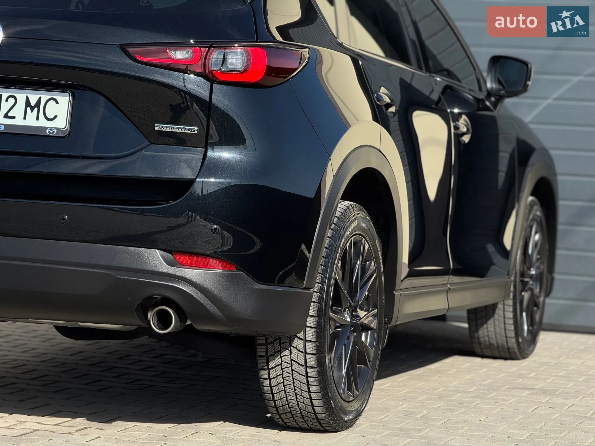2022 Mazda CX-5 - мініатюра 24