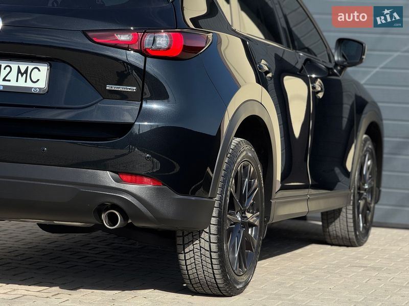 Внедорожник / Кроссовер Mazda CX-5 2022 в Стрые