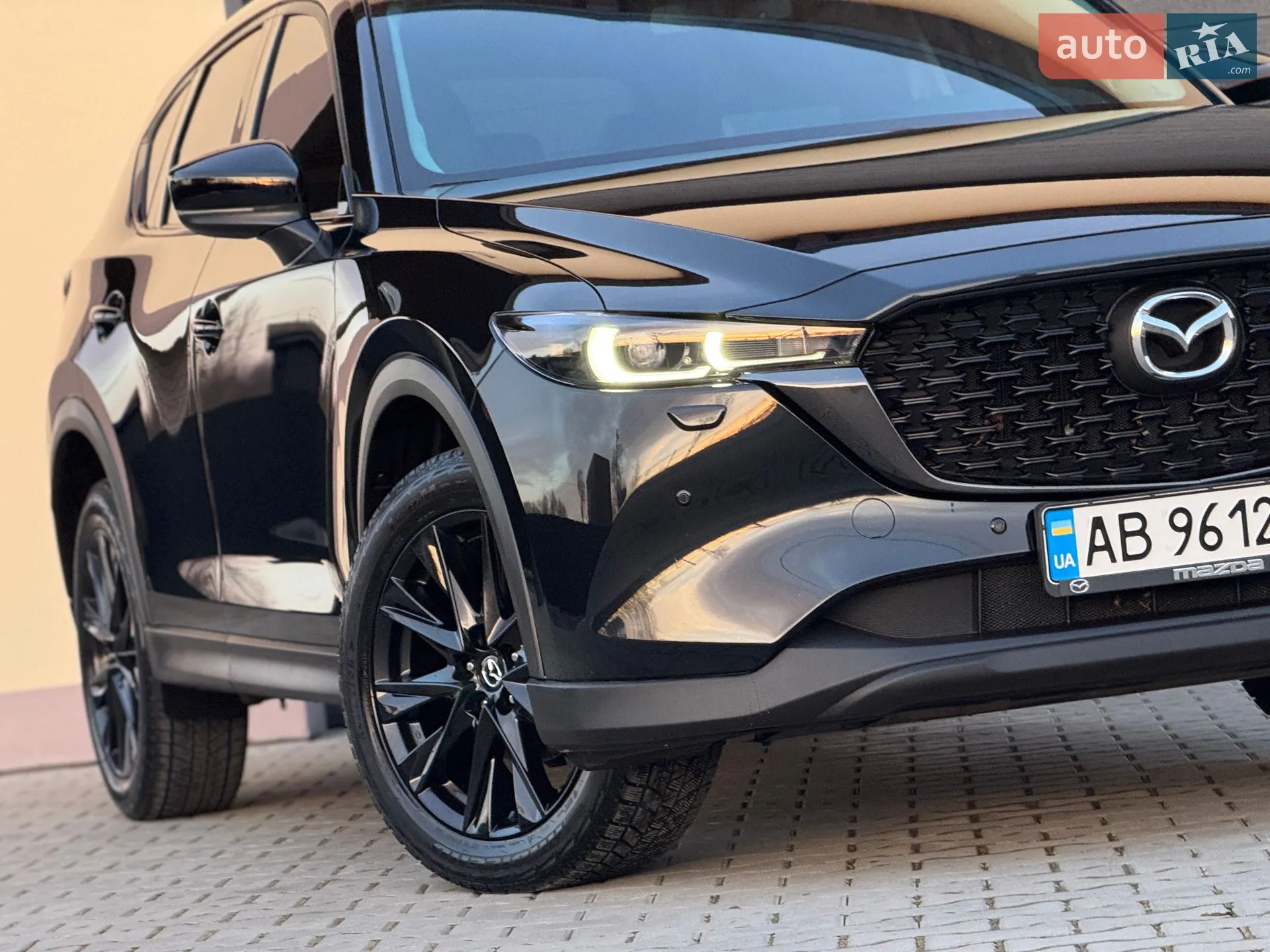2022 Mazda CX-5 - мініатюра 100