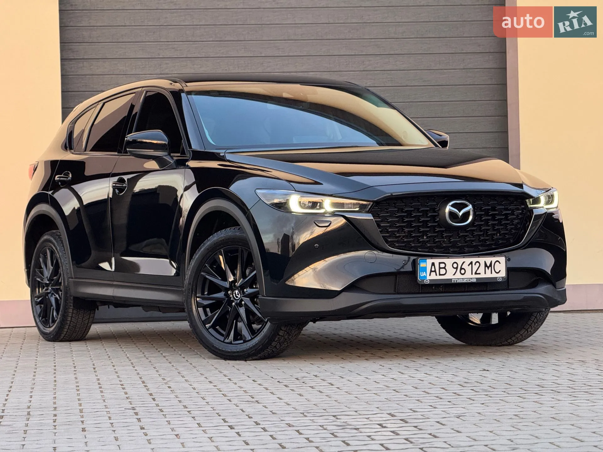 2022 Mazda CX-5 - мініатюра 101