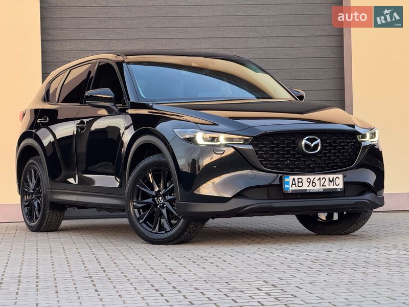 Внедорожник / Кроссовер Mazda CX-5 2022 в Стрые
