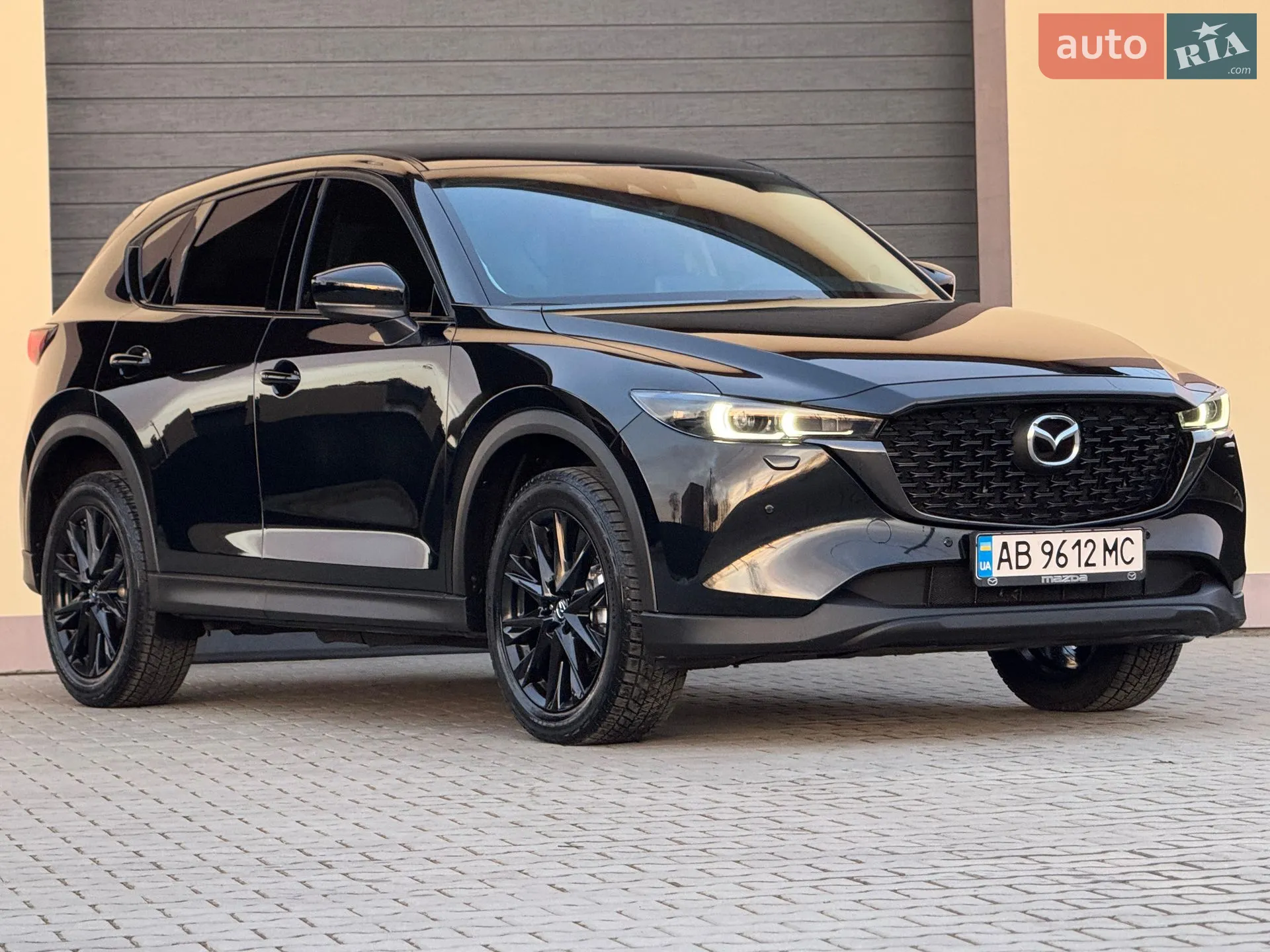 2022 Mazda CX-5 - мініатюра 102