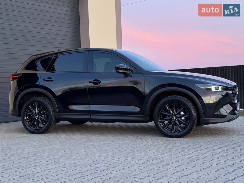 Внедорожник / Кроссовер Mazda CX-5 2022 в Стрые