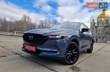 Внедорожник / Кроссовер Mazda CX-5 2021 в Днепре