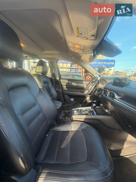 Внедорожник / Кроссовер Mazda CX-5 2018 в Боярке