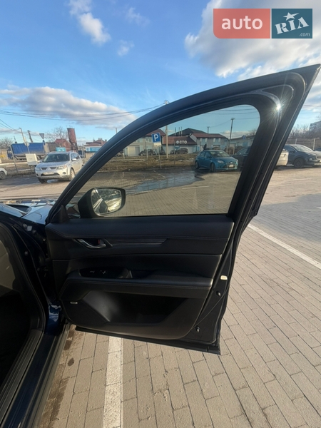 Внедорожник / Кроссовер Mazda CX-5 2018 в Боярке