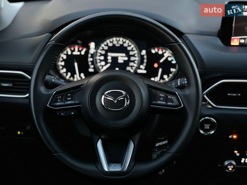 Внедорожник / Кроссовер Mazda CX-5 2022 в Стрые