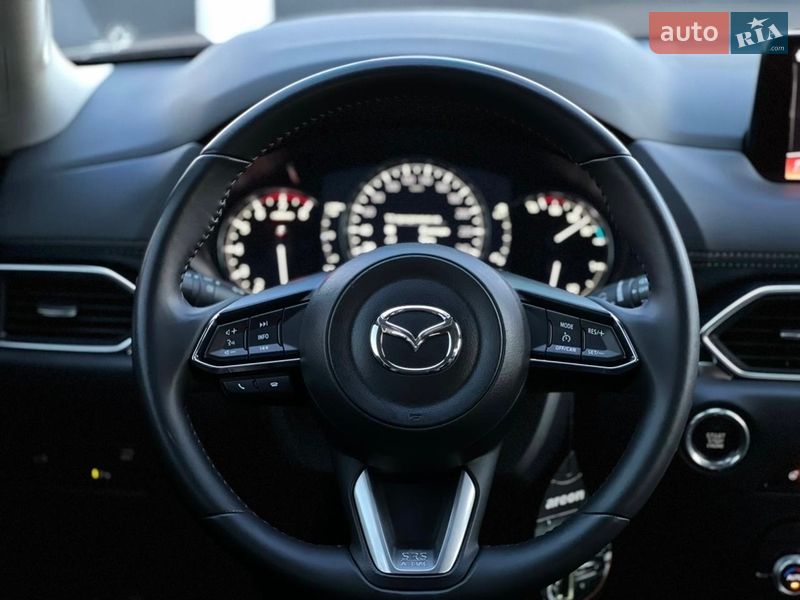 Внедорожник / Кроссовер Mazda CX-5 2022 в Стрые