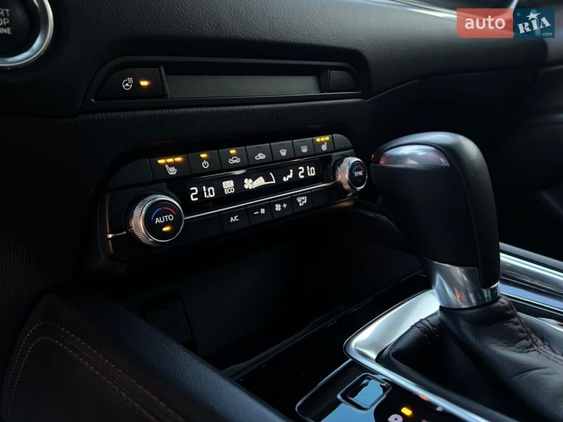 Внедорожник / Кроссовер Mazda CX-5 2022 в Стрые