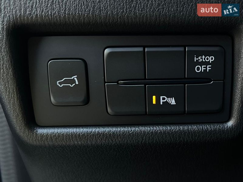 Внедорожник / Кроссовер Mazda CX-5 2022 в Стрые