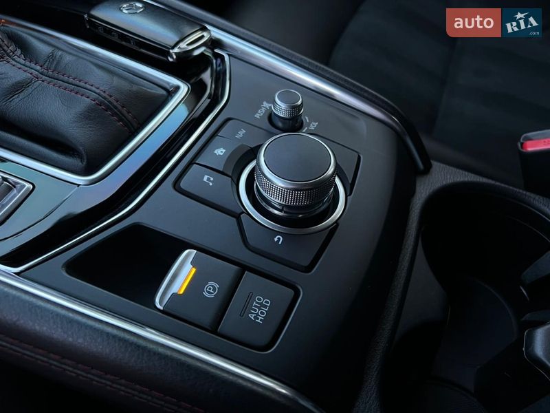 Внедорожник / Кроссовер Mazda CX-5 2022 в Стрые