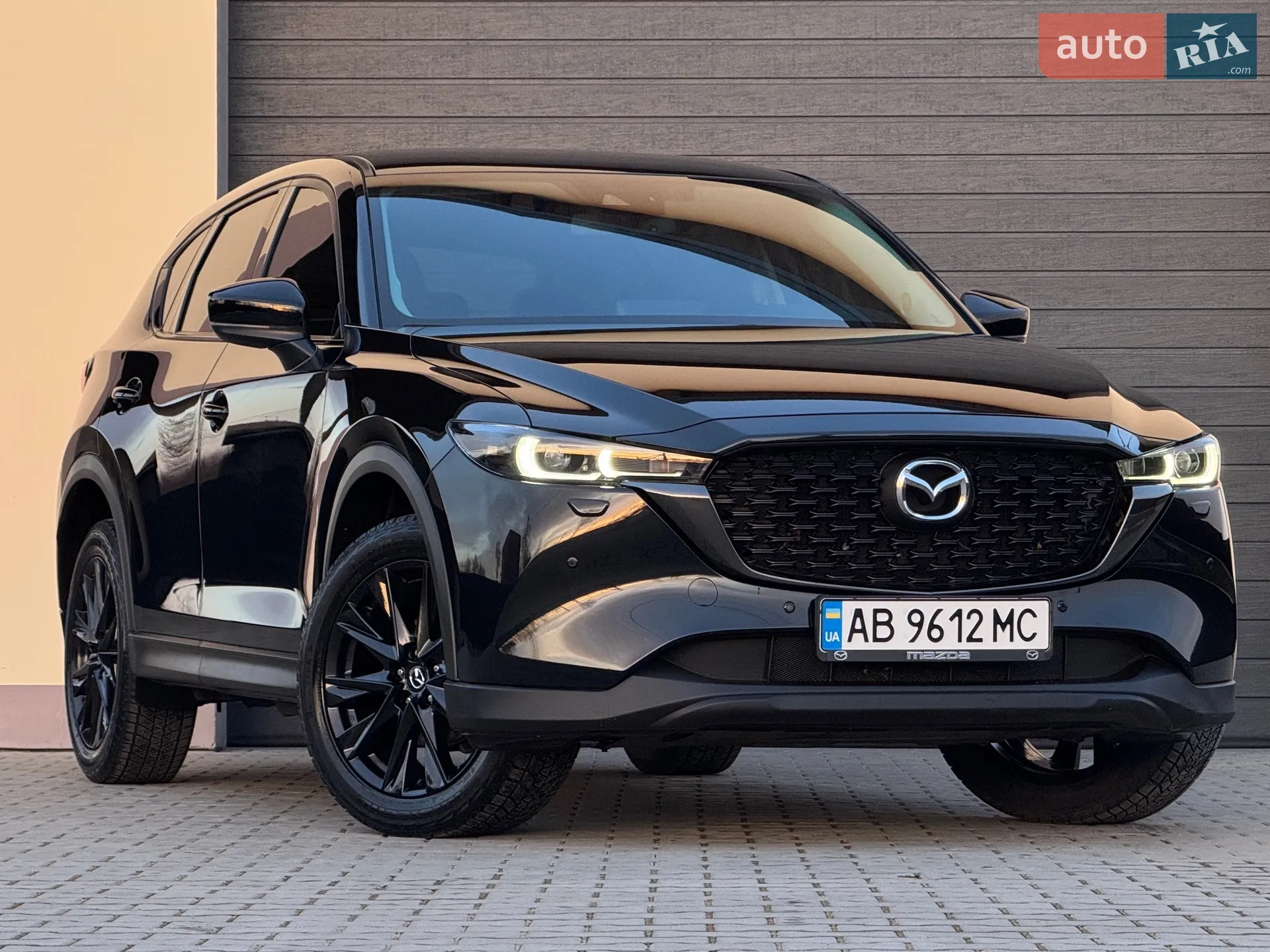 2022 Mazda CX-5 - мініатюра 113