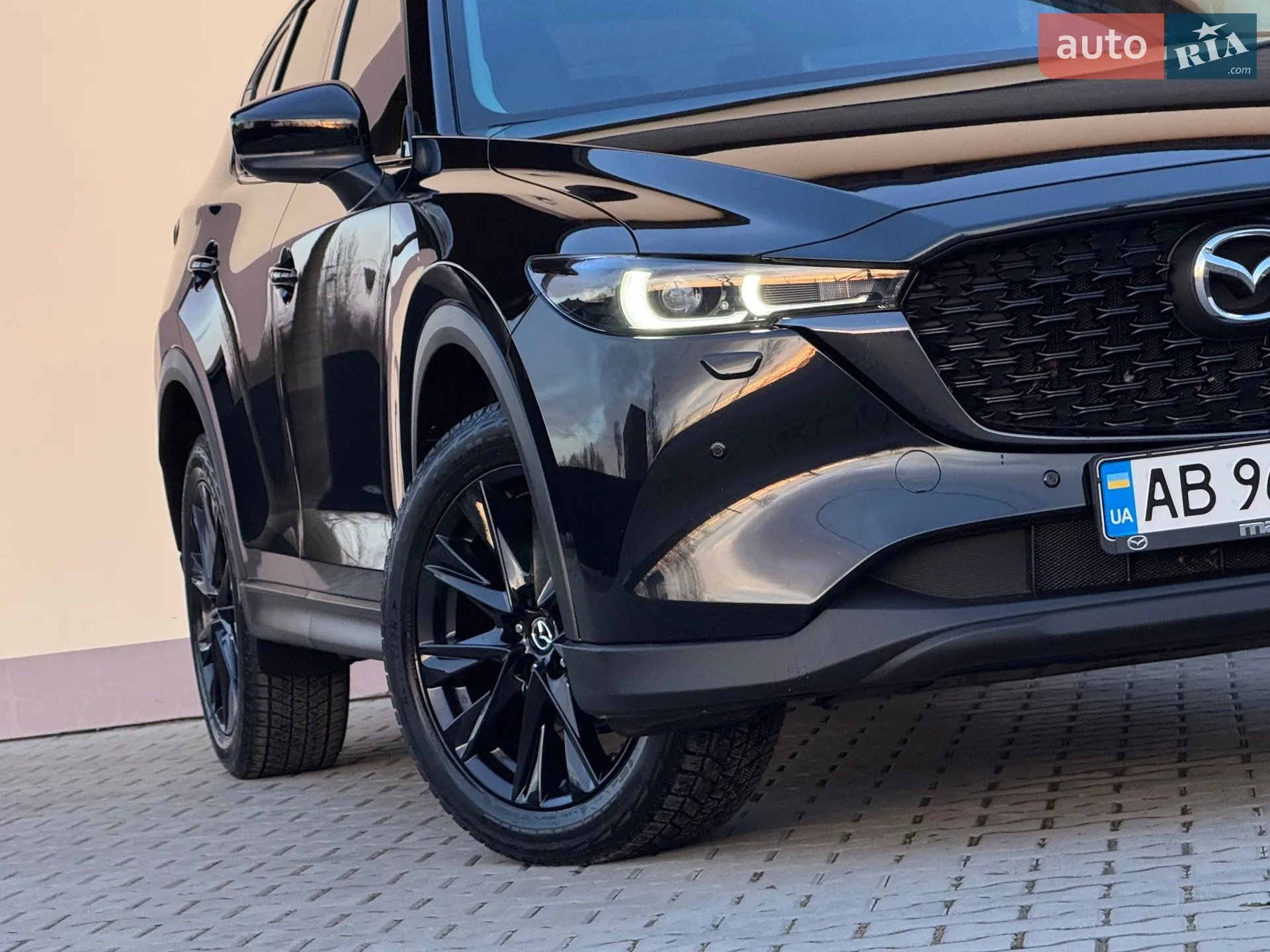 2022 Mazda CX-5 - мініатюра 114