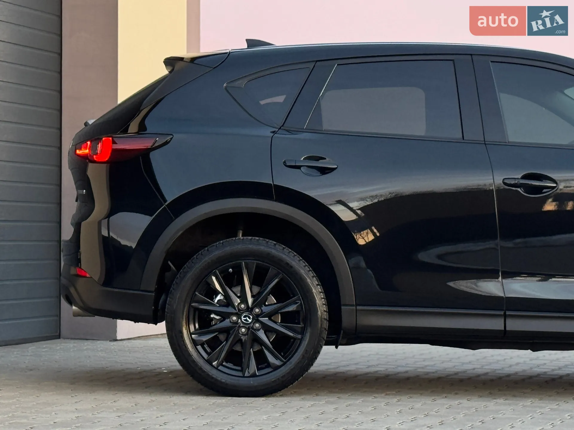 2022 Mazda CX-5 - мініатюра 57