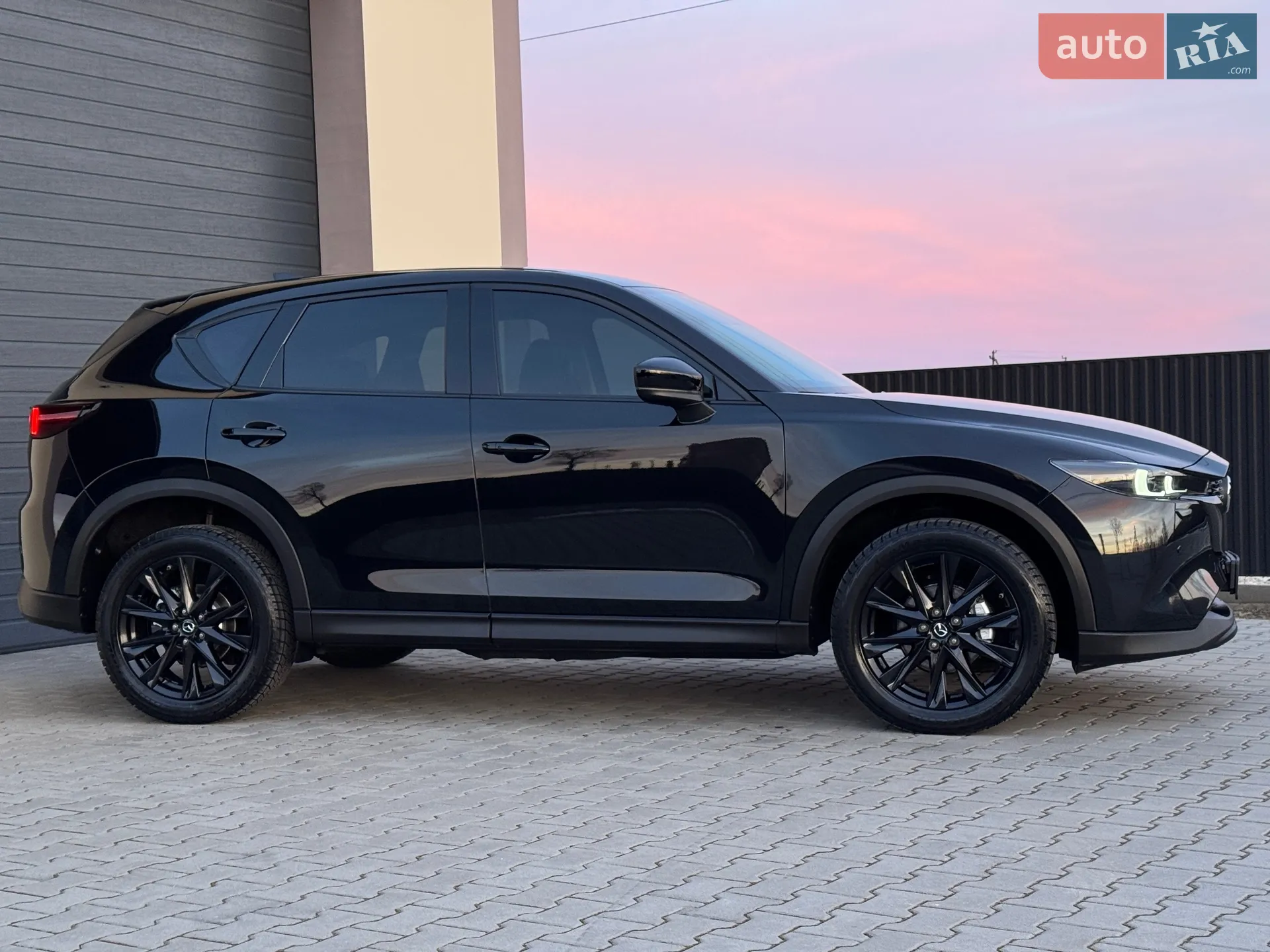 2022 Mazda CX-5 - мініатюра 119