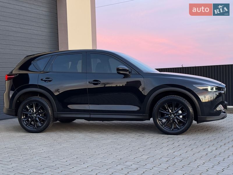 Внедорожник / Кроссовер Mazda CX-5 2022 в Стрые